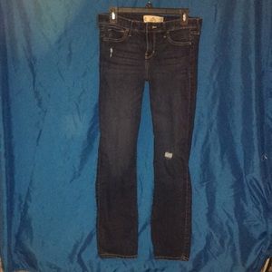 Hollister skinny jeans